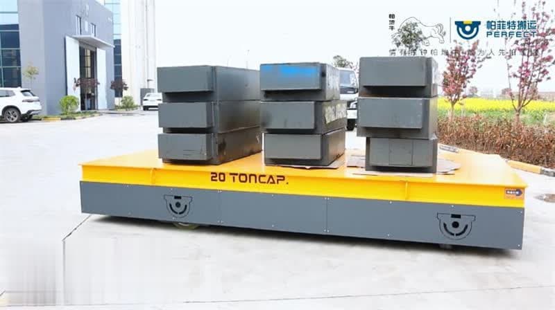 Motorized Die Cart Lift 30T